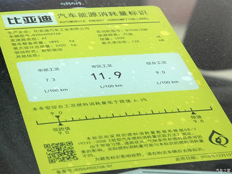 【技术速递】什么是NEDC综合油耗