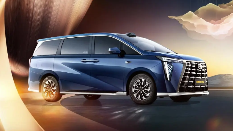 5月重磅新车一览:比亚迪海狮07 DM-i、尊界S800等联袂上市