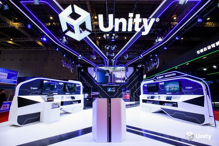 数字化技术破局汽车产业，Unity中国携三大创新闪耀上海车展