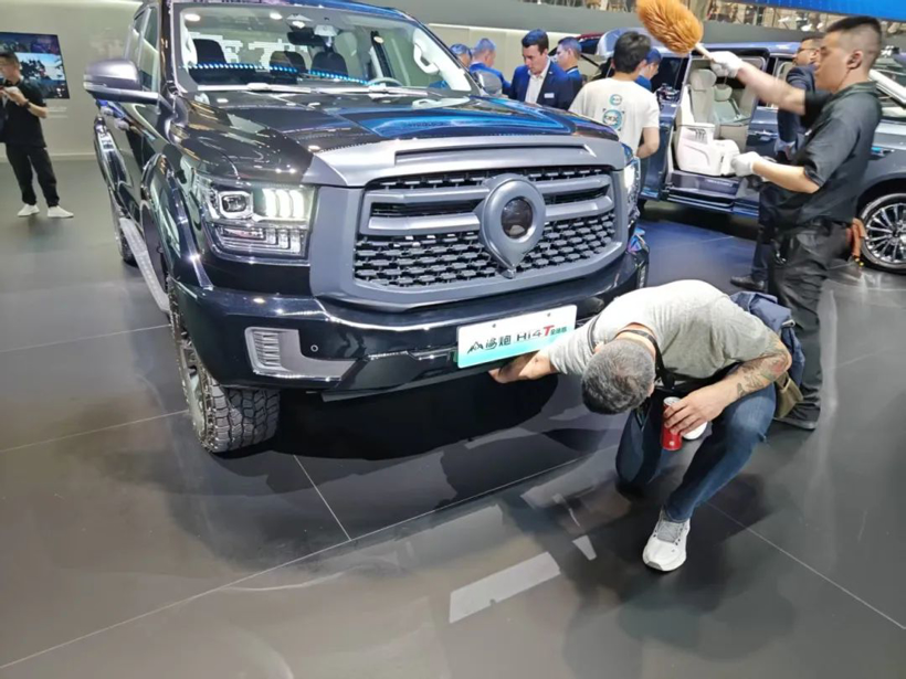 上海车展的合资车，越来越像“自己人”