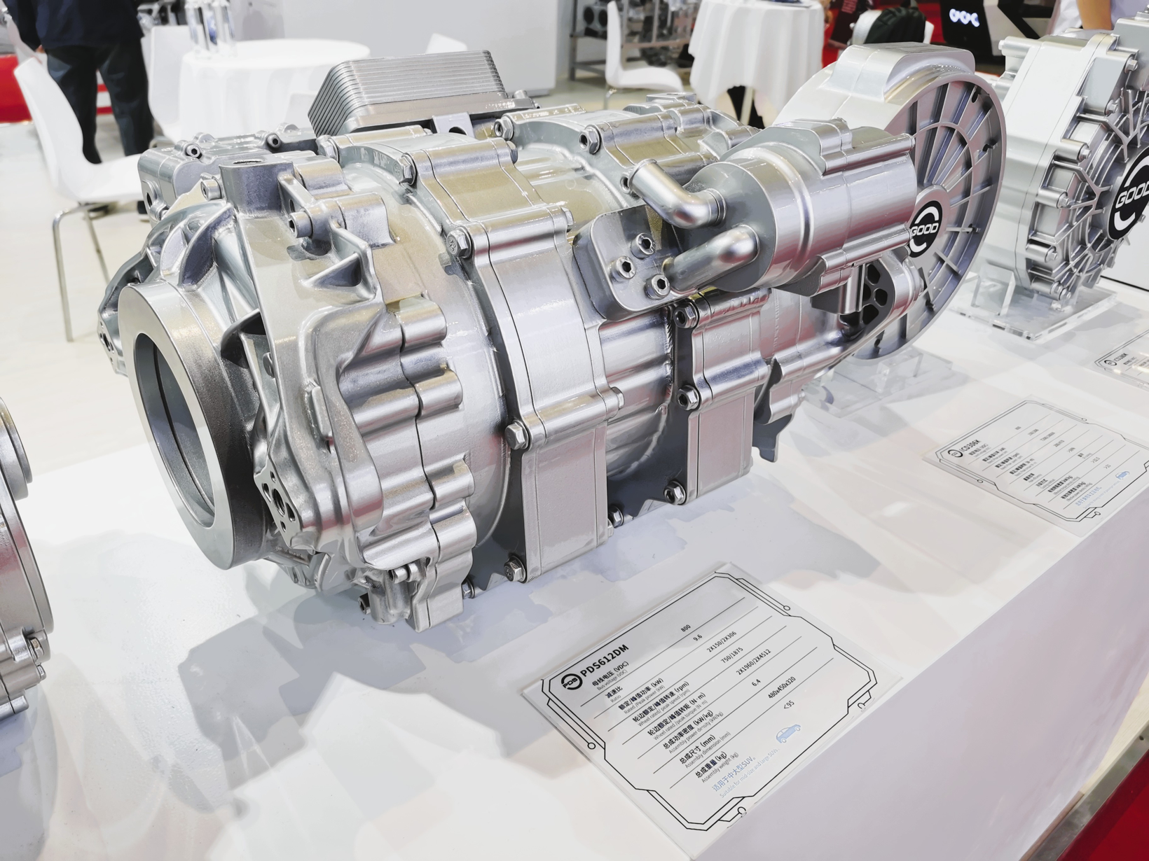 超过2035年目标3倍!从21kW/kg,开启新能源汽车电驱动颠覆与重构的产业革命
