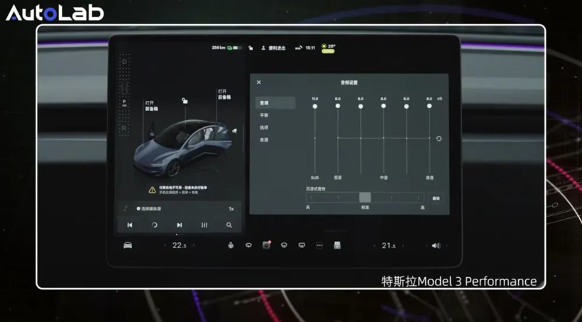AudioLab | 4车音响大横评!阿维塔、特斯拉、小米、沃尔沃,谁的音响更动听?