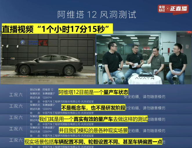 道歉视频“拱火”，阿维塔风洞测试舆论何时休？