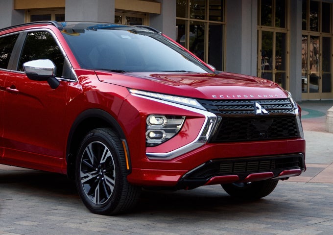 三菱将于9月在欧洲发布新电动SUV