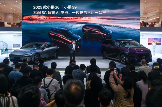 AI汽车再进阶,小鹏P7+超长续航Max旗舰版重磅上市,官方建议零售价20.88万元