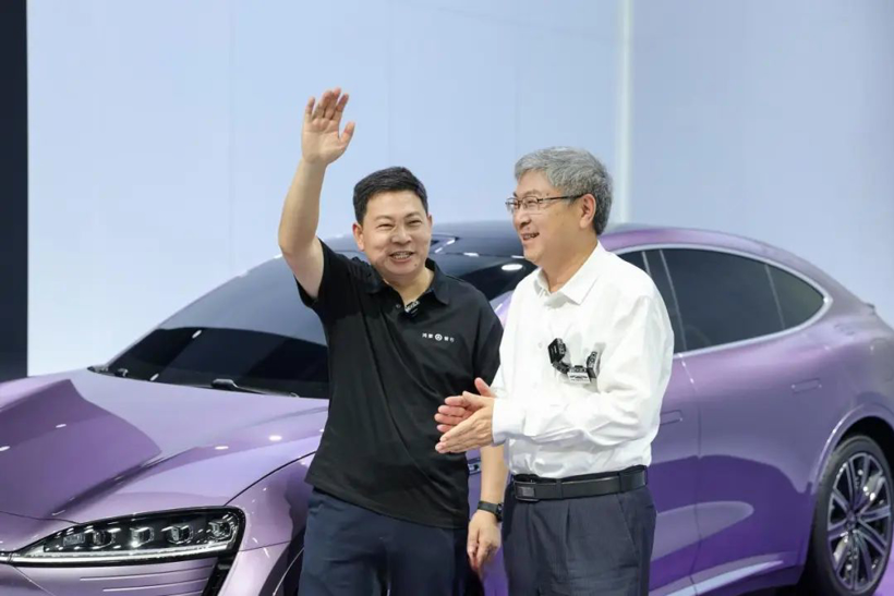 奇瑞高管,“恶性竞争”?