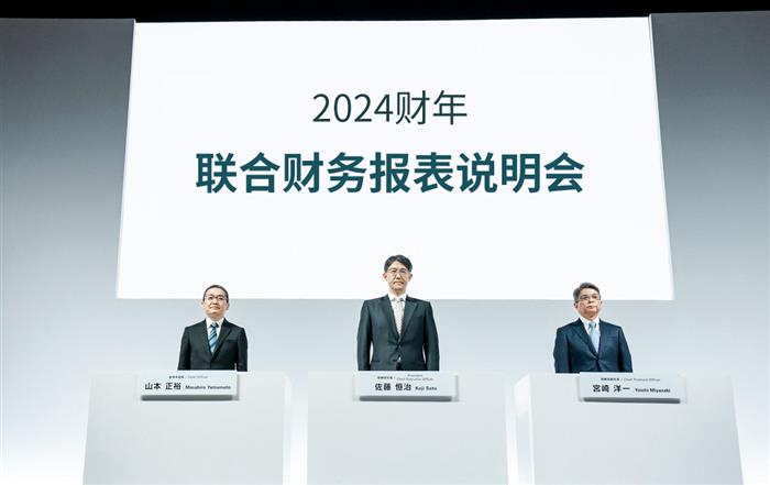 佐藤社长揭示本期两大重点主题以及丰田变革方向