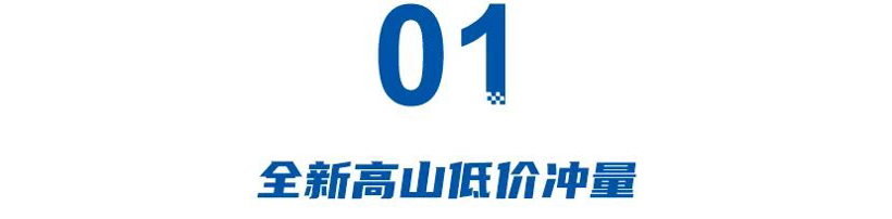 少赚45.6%后，全新高山低价冲量！魏建军终于醒悟，高价打不了持久战