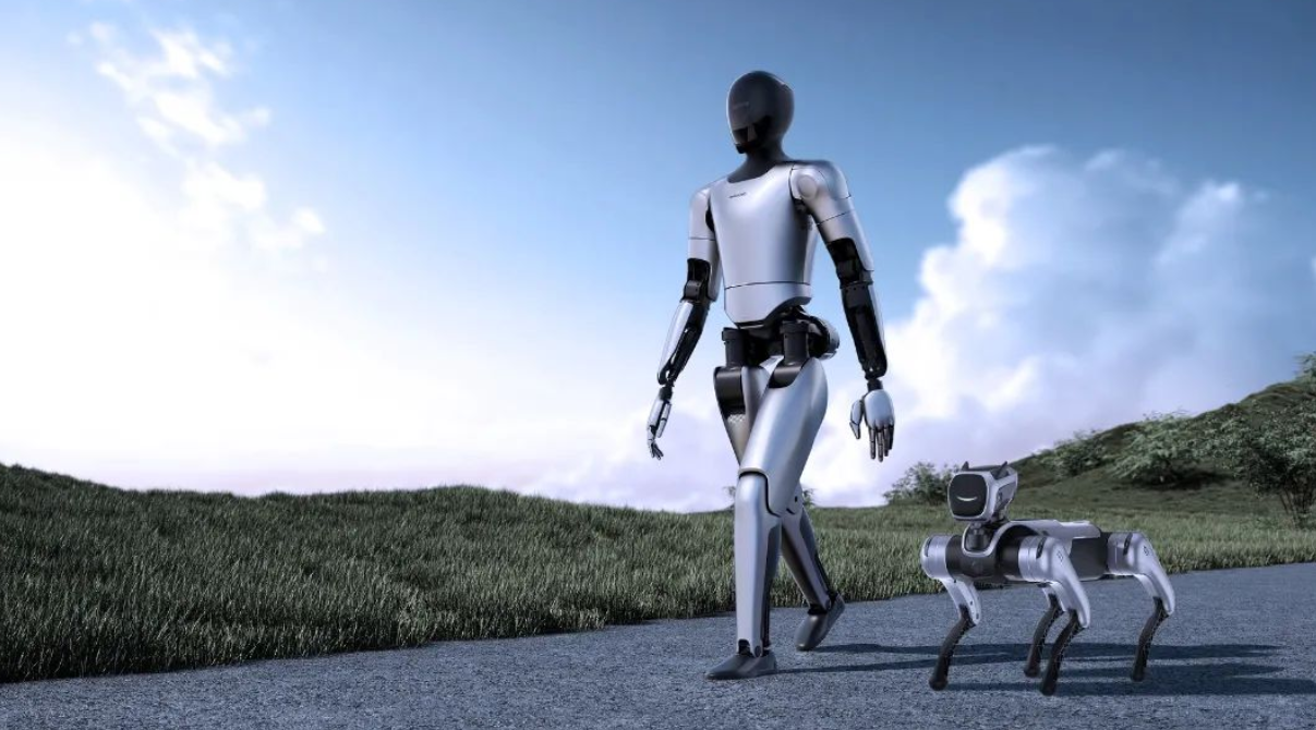 小智一周要闻|曝特斯拉尚未开始Robotaxi“关键测试”;具身智能机器人公司魔法原子再获数亿融资