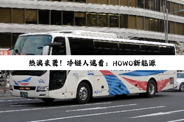 热浪来袭！冷链人速看：HOWO新能源冷藏车，赚钱有高招！