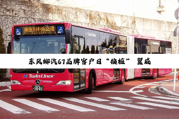 东风柳汽67品牌客户日“换桩” 翼威新能源平台要抢几分地？