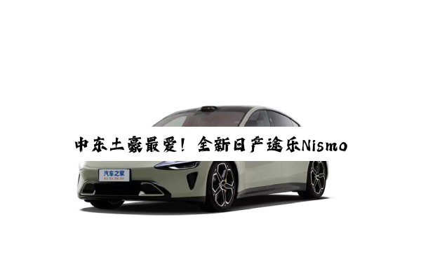 中东土豪最爱！全新日产途乐Nismo版官宣：功率提升至343千瓦