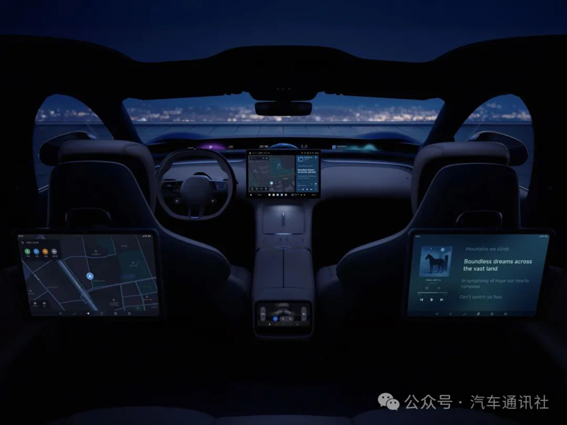 小米YU7:中国汽车“核弹级”选手登场!谁又在瑟瑟发抖?