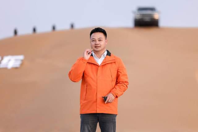 向往就前往，捷途方盒子大会推开越野平权时代的大门