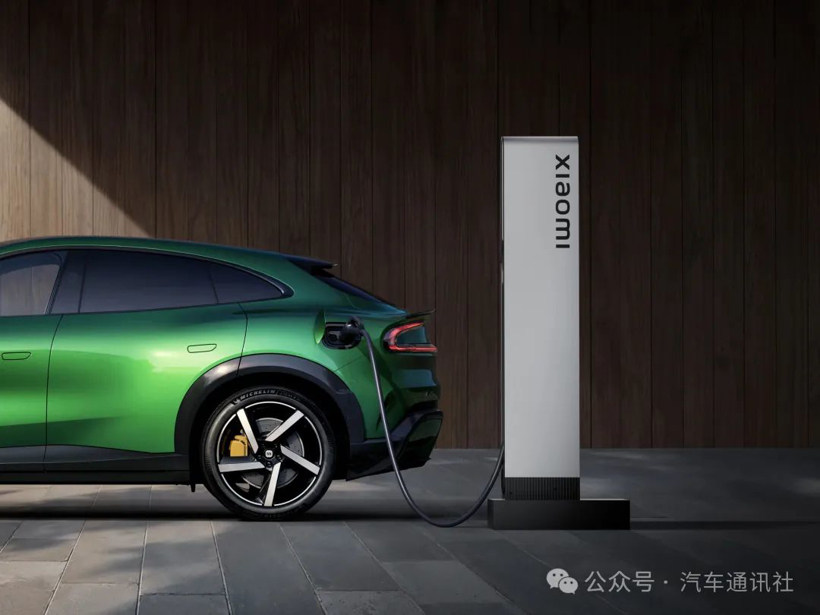 小米YU7:中国汽车“核弹级”选手登场!谁又在瑟瑟发抖?