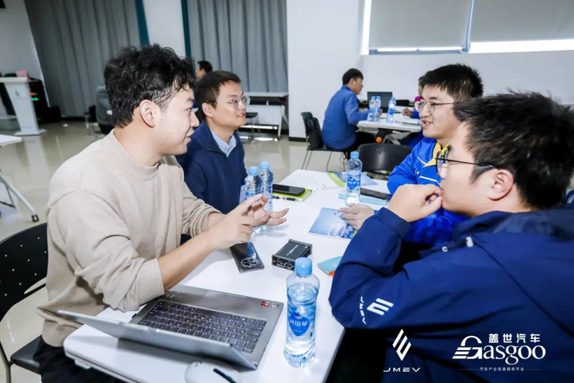 圆满落幕 | 走进江铃集团新能源“AI座舱暨智驾”主题技术交流会