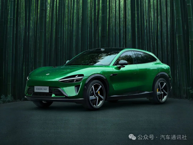 小米YU7:中国汽车(chē)“核(hé)弹(dàn)级(jí)”选(xuǎn)手(shǒu)登(dēng)场(chǎng)!谁(shuí)又(yòu)在(zài)瑟(sè)瑟(sè)发(fā)抖(dǒu)?