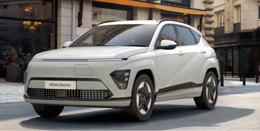 因需求疲软，现代IONIQ 5、KONA电动汽车将再次停产