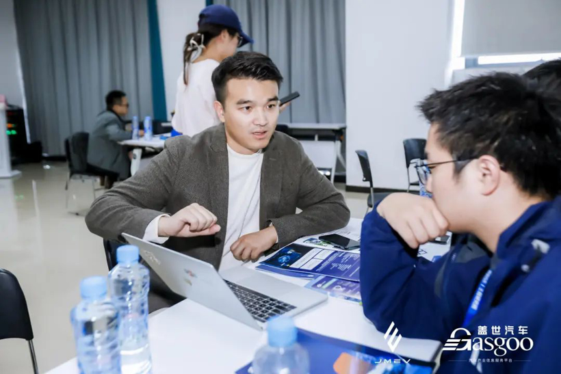 圆满落幕 | 走进江铃集团新能源“AI座舱暨智驾”主题技术交流会